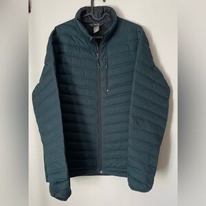 Mountain Hardwear StretchDown Jacket - Size Large